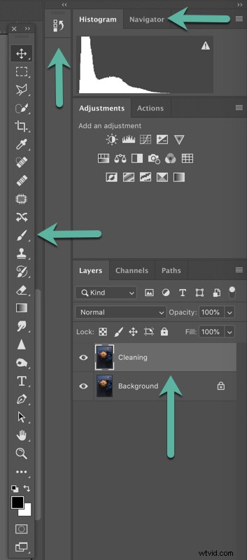 Optimize Your Photoshop Workspace: Expert Tips for Faster Editing