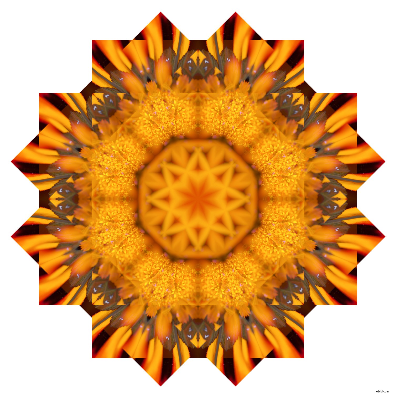 Create Stunning Mandalas in Photoshop Using Stack Modes: Step-by-Step Tutorial