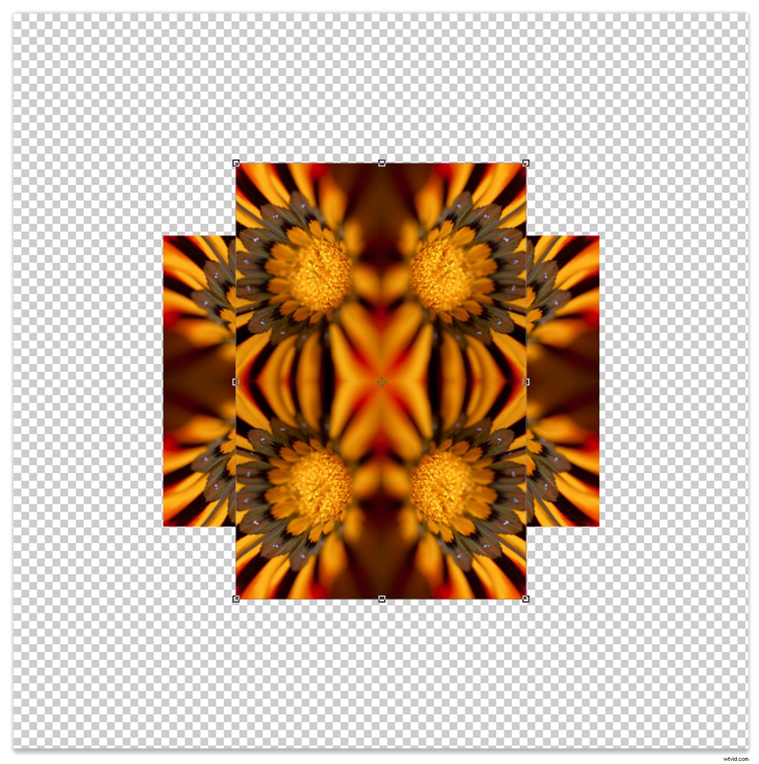 Create Stunning Mandalas in Photoshop Using Stack Modes: Step-by-Step Tutorial