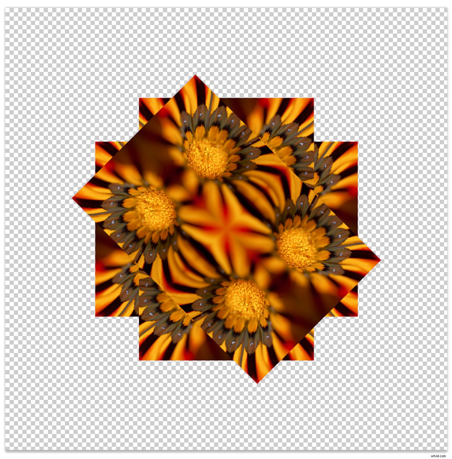 Create Stunning Mandalas in Photoshop Using Stack Modes: Step-by-Step Tutorial
