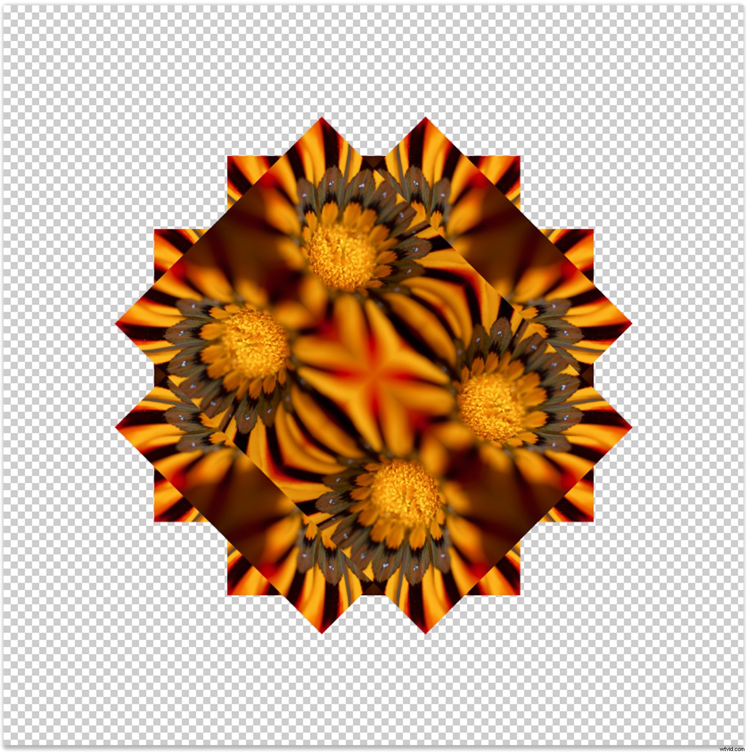 Create Stunning Mandalas in Photoshop Using Stack Modes: Step-by-Step Tutorial
