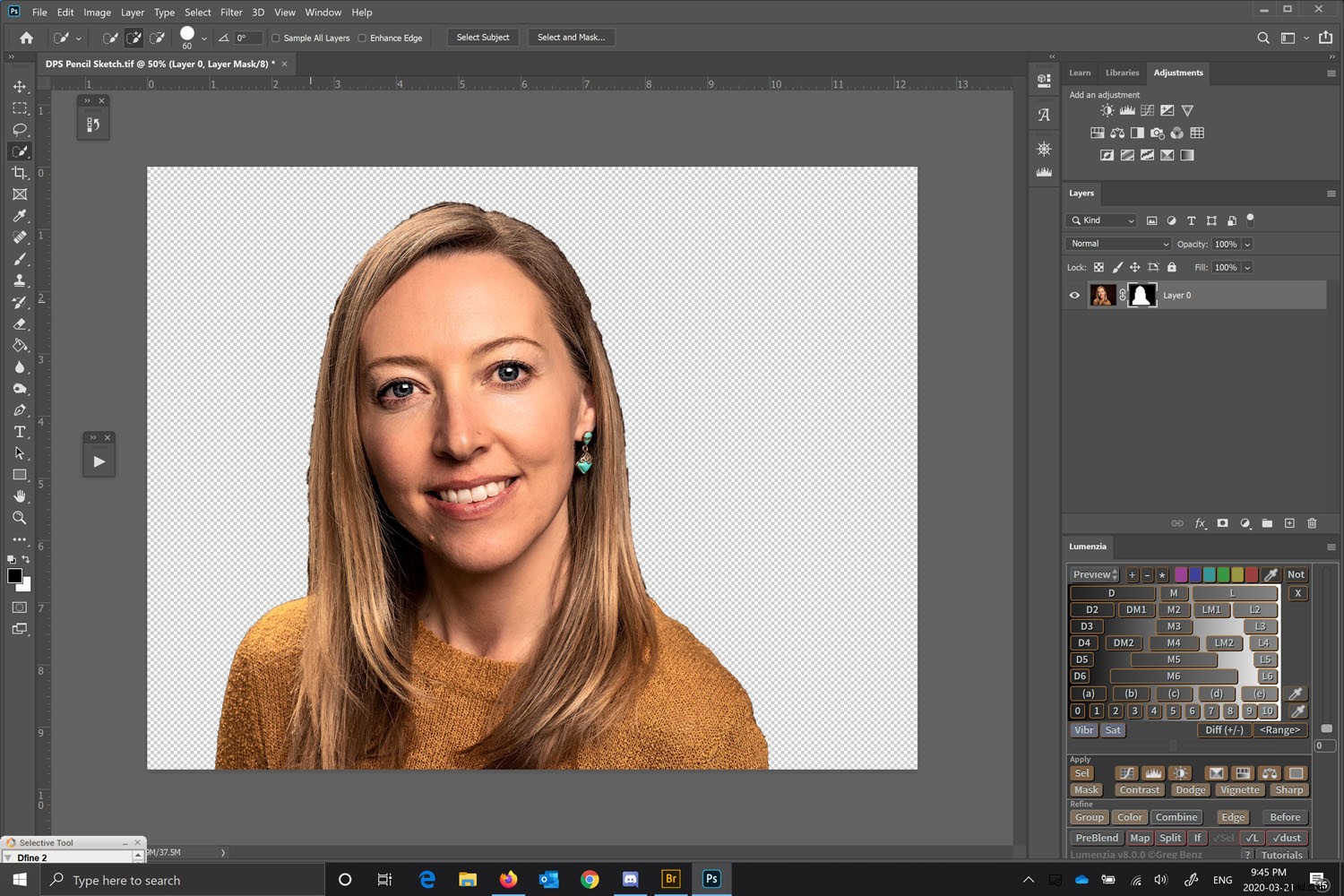 Transform Photos into Stunning Drawings in Photoshop: Easy Step-by-Step Guide