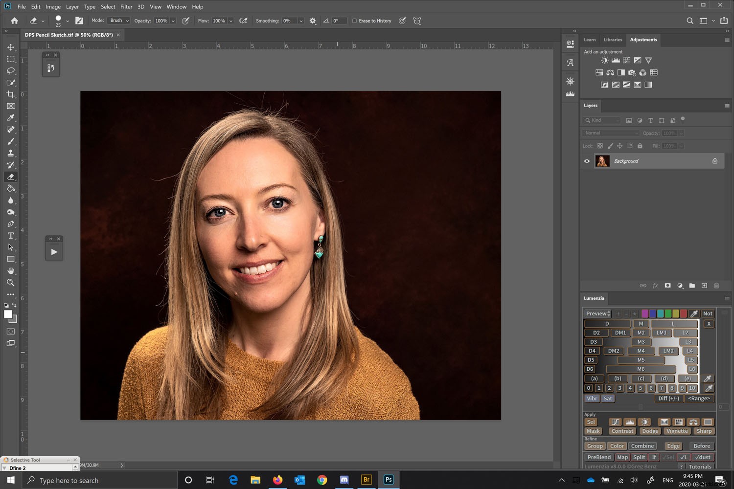 Transform Photos into Stunning Drawings in Photoshop: Easy Step-by-Step Guide