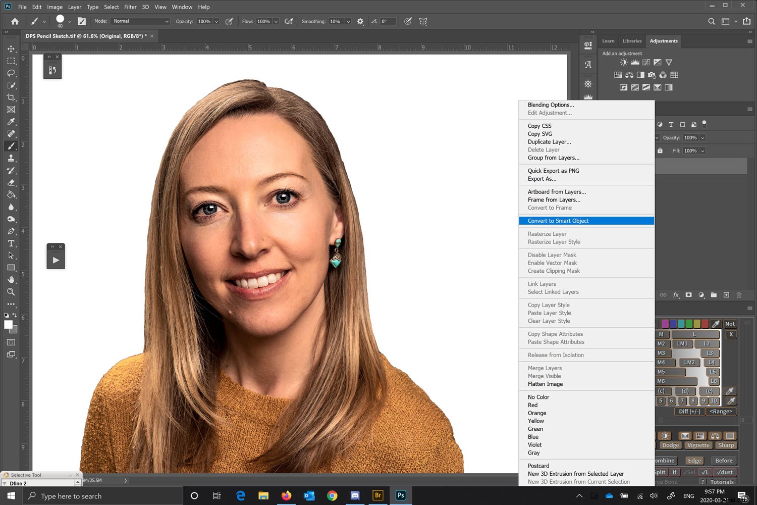 Transform Photos into Stunning Drawings in Photoshop: Easy Step-by-Step Guide