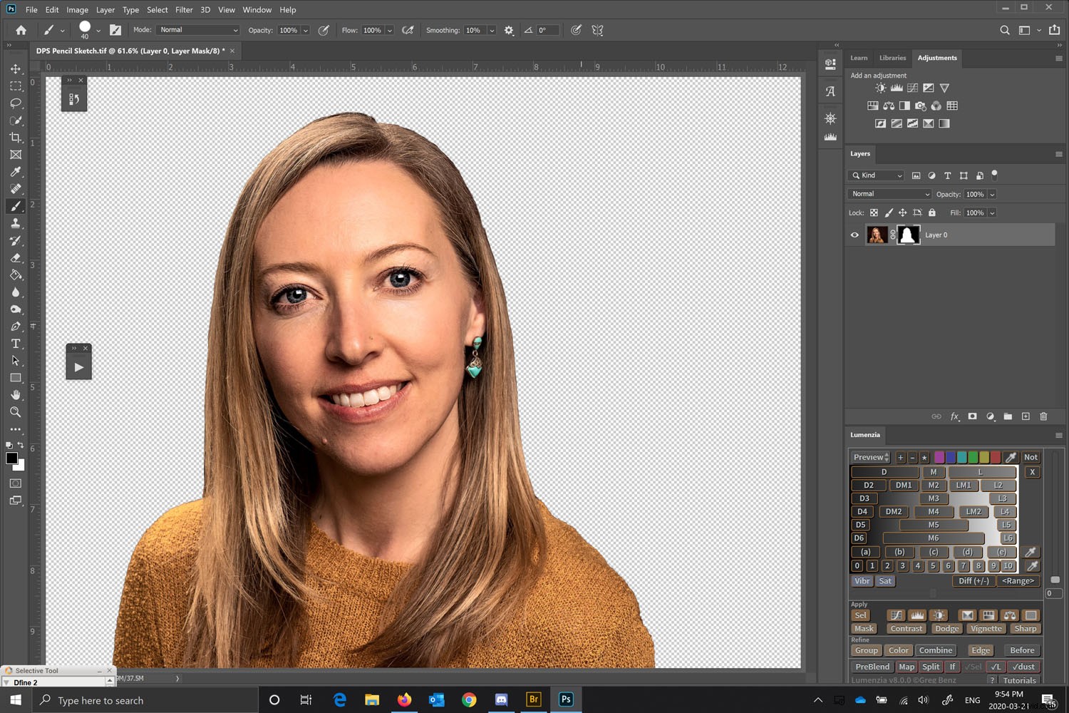 Transform Photos into Stunning Drawings in Photoshop: Easy Step-by-Step Guide
