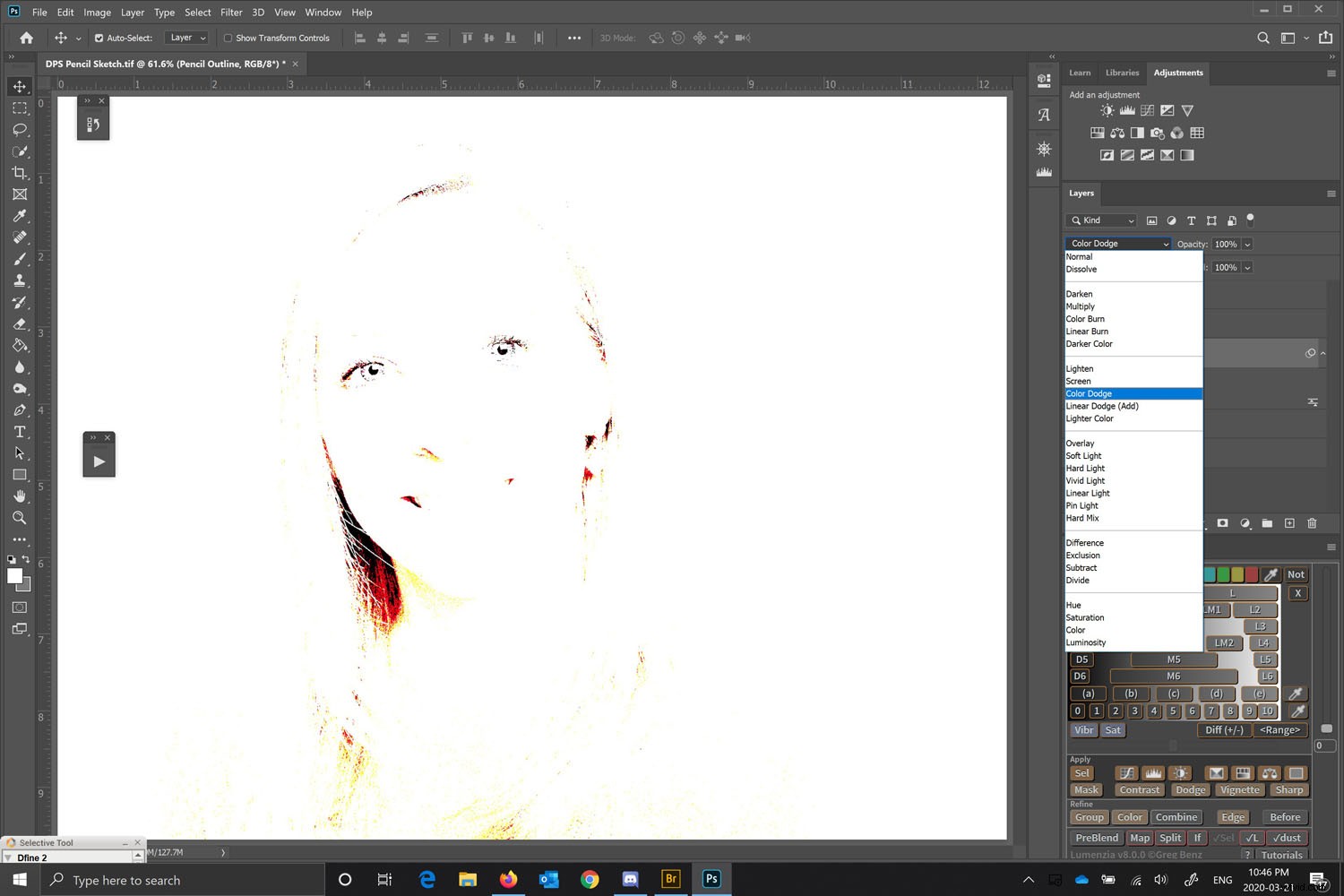 Transform Photos into Stunning Drawings in Photoshop: Easy Step-by-Step Guide