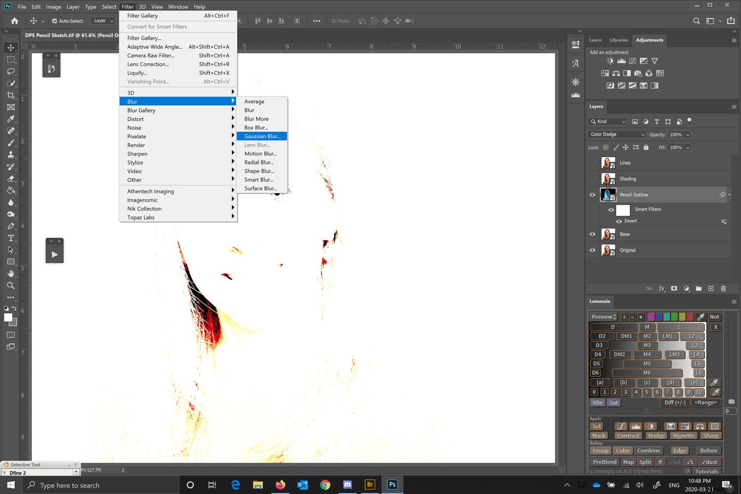 Transform Photos into Stunning Drawings in Photoshop: Easy Step-by-Step Guide