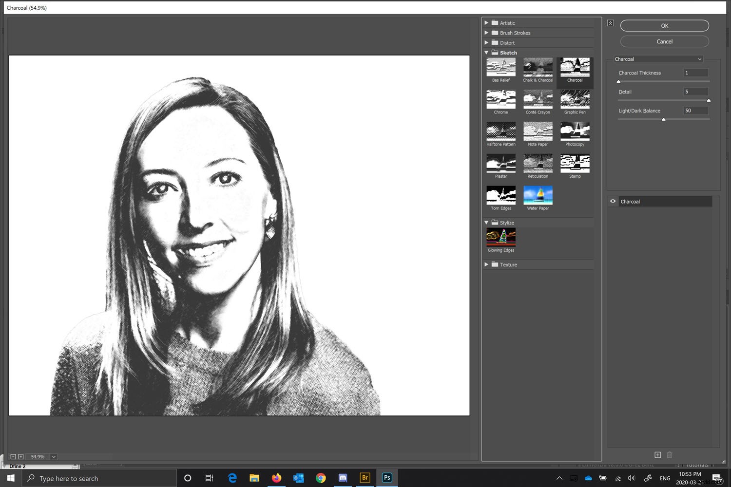 Transform Photos into Stunning Drawings in Photoshop: Easy Step-by-Step Guide