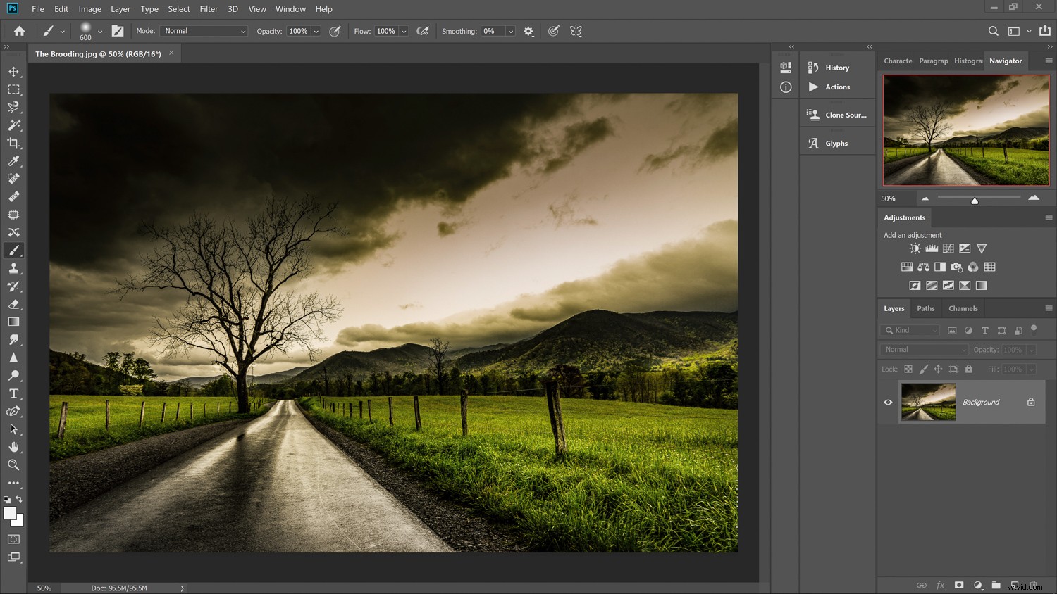 Master False-Color Infrared Photography Simulation in Photoshop: Expert Tutorial