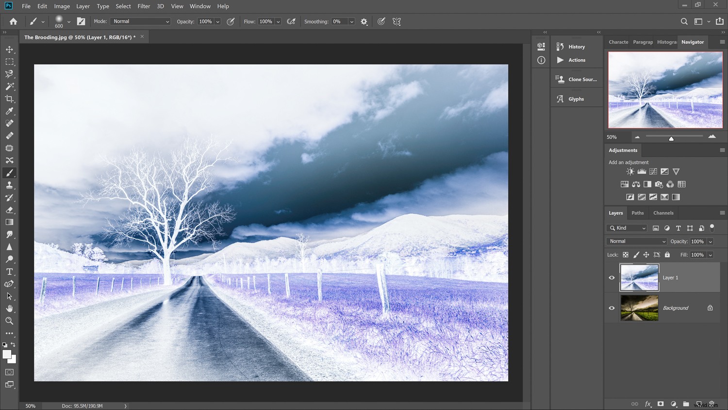 Master False-Color Infrared Photography Simulation in Photoshop: Expert Tutorial