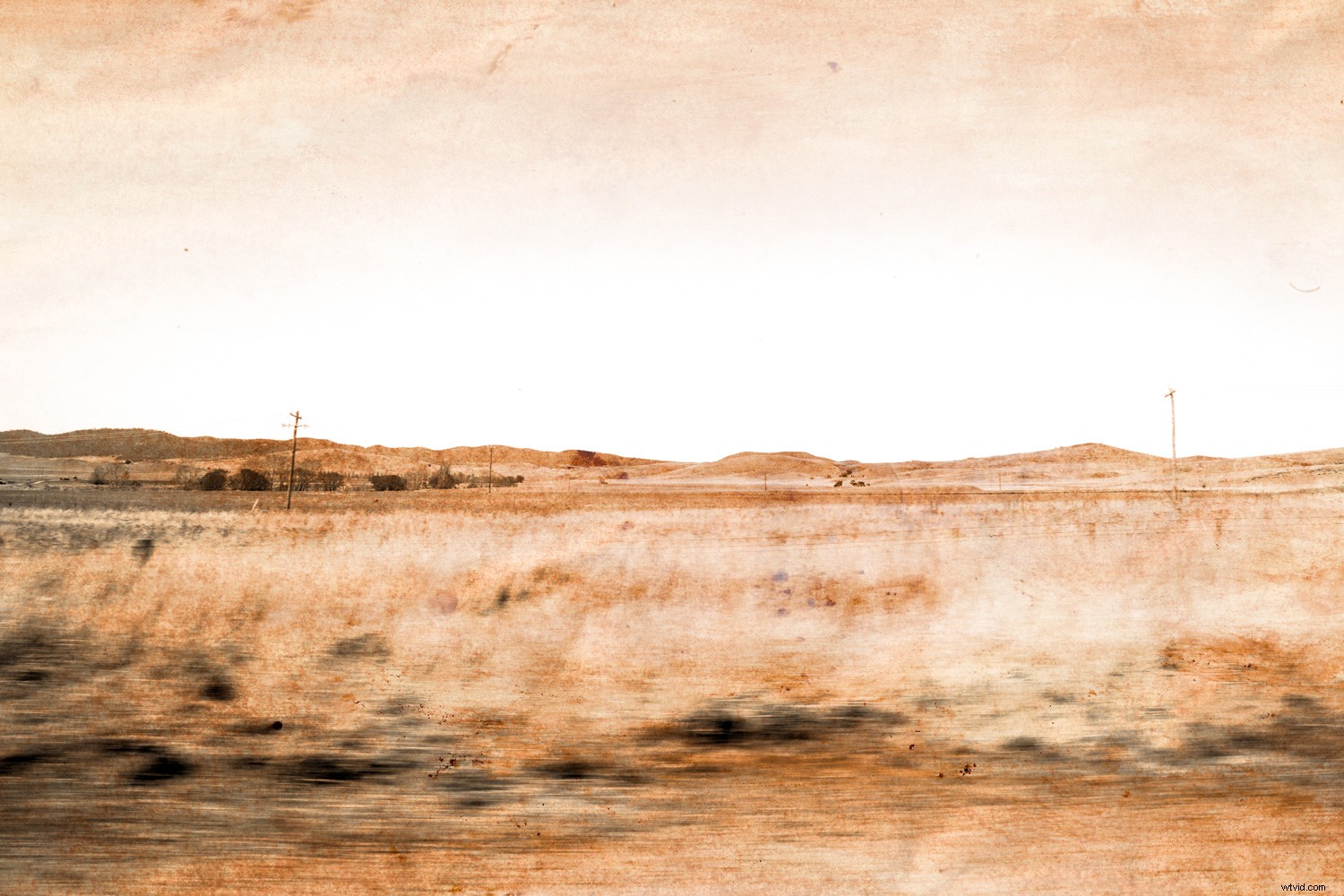 Photoshop Tutorial: Create Realistic Coffee-Stained Textures for Vintage Image Aging