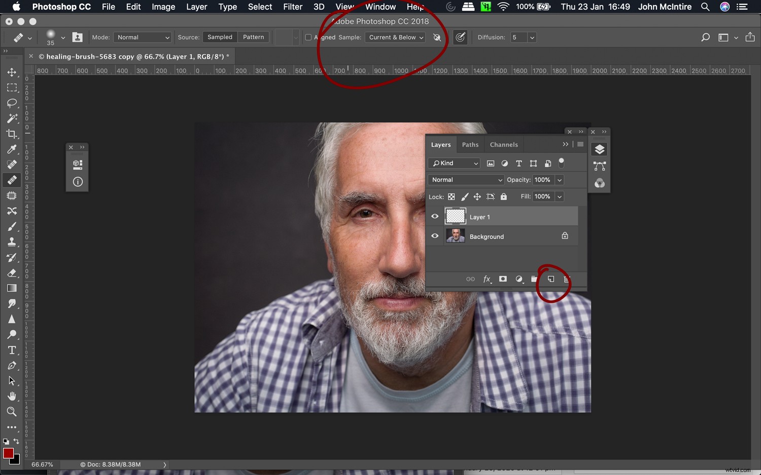 Expert Photoshop Skin Retouching Tips: Achieve Flawless Professional Results