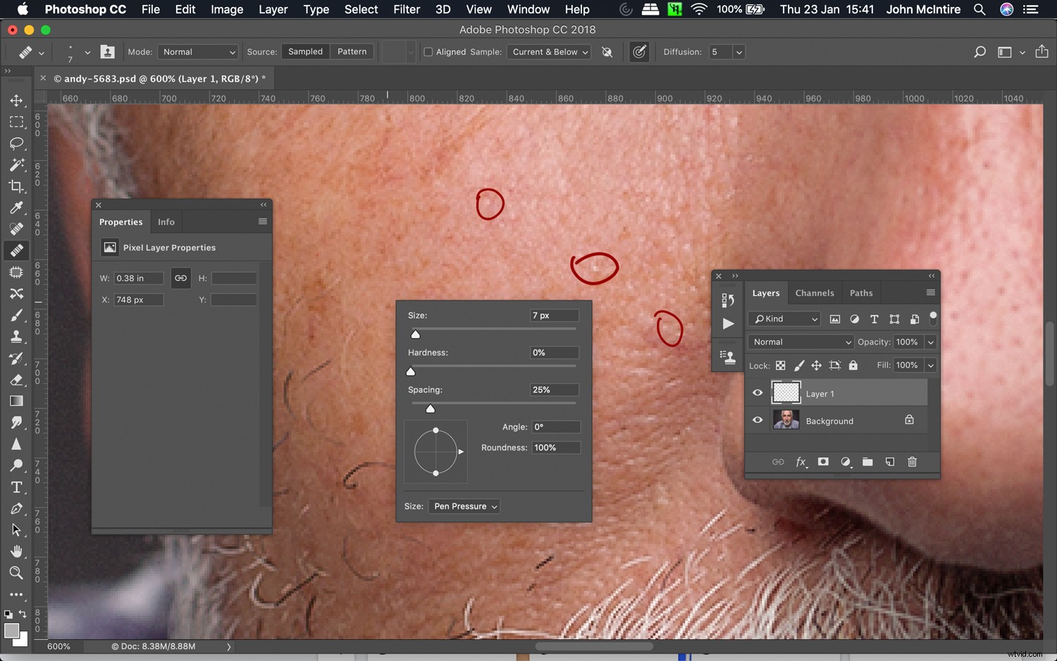 Expert Photoshop Skin Retouching Tips: Achieve Flawless Professional Results