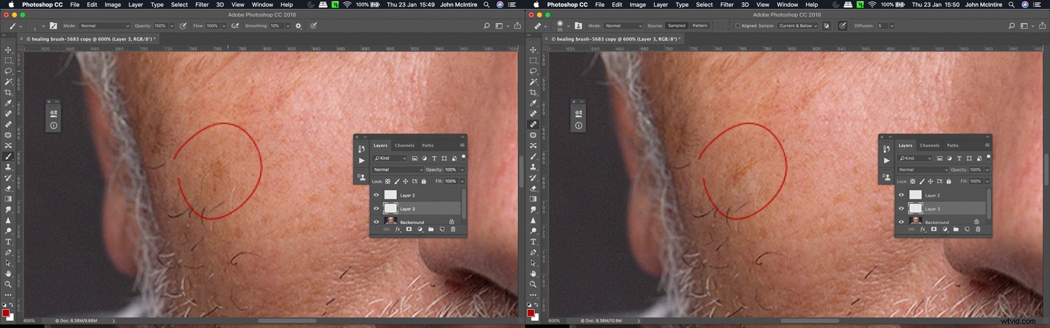 Expert Photoshop Skin Retouching Tips: Achieve Flawless Professional Results