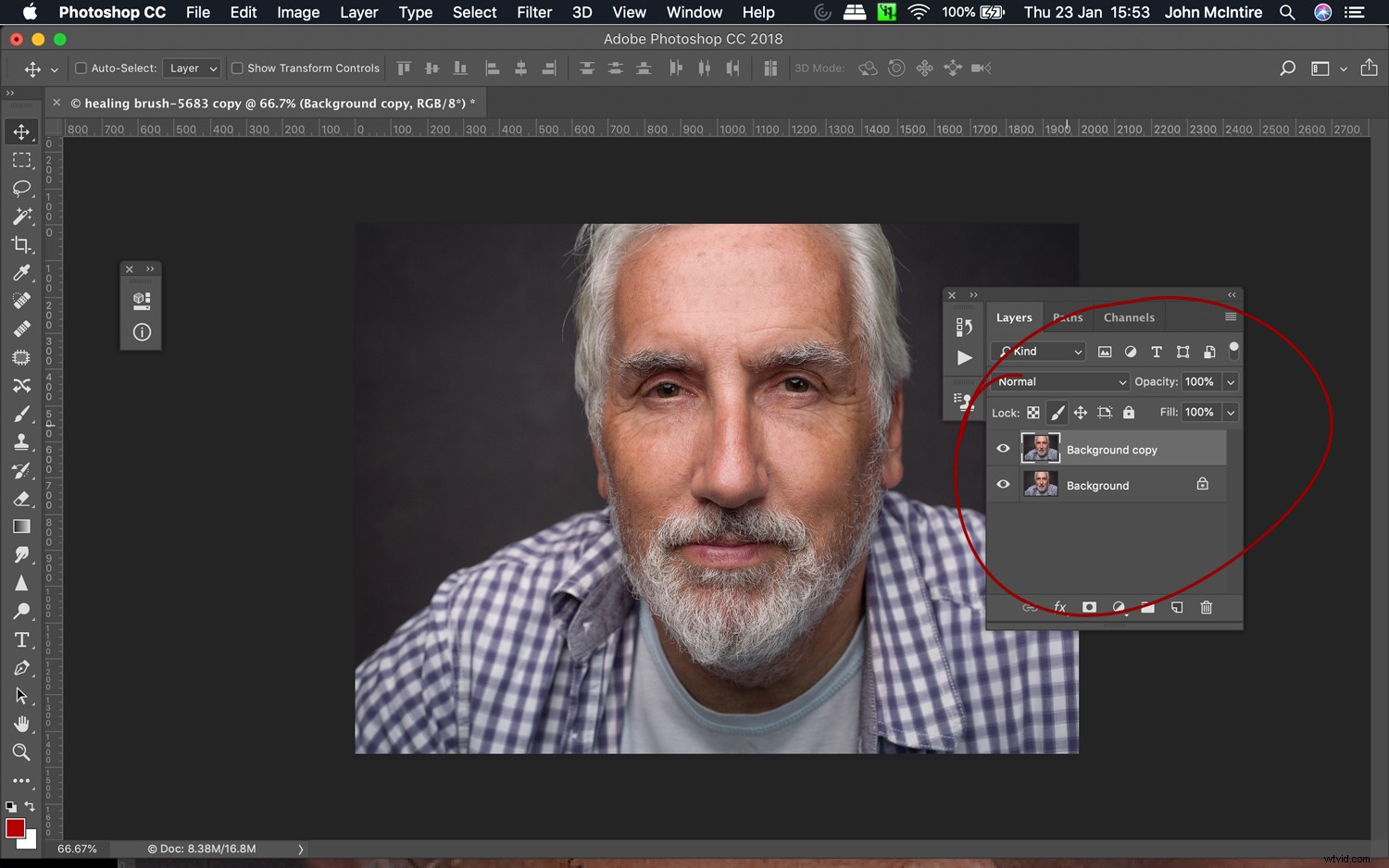 Expert Photoshop Skin Retouching Tips: Achieve Flawless Professional Results