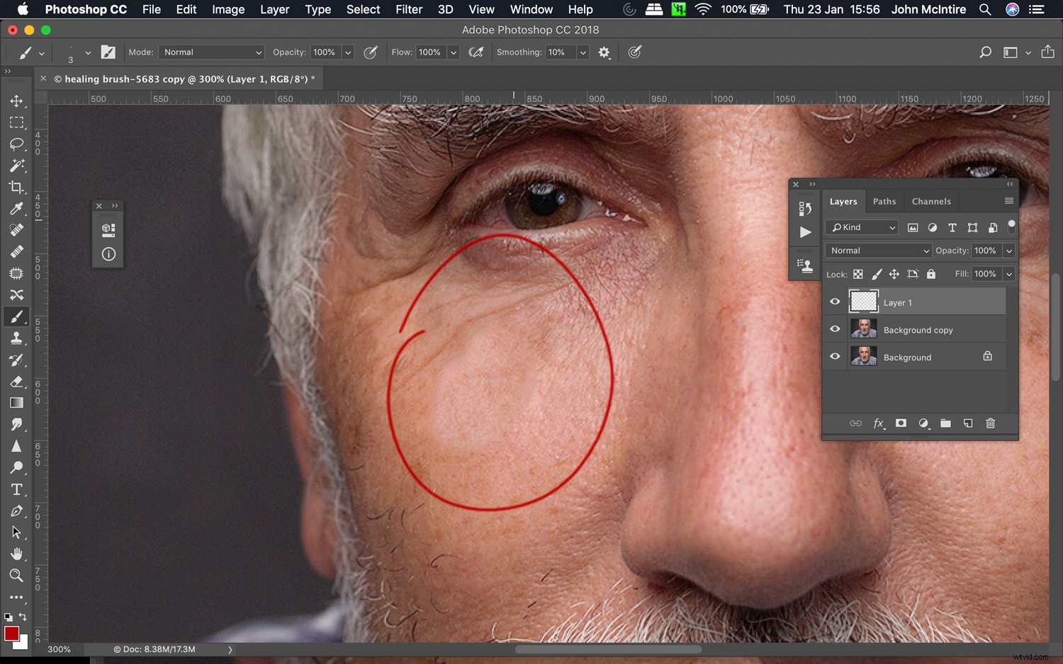 Expert Photoshop Skin Retouching Tips: Achieve Flawless Professional Results