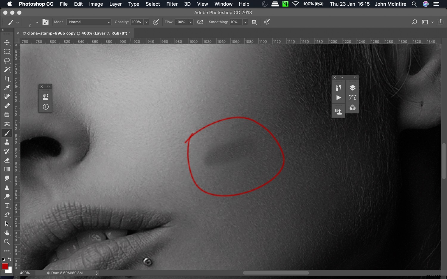 Expert Photoshop Skin Retouching Tips: Achieve Flawless Professional Results