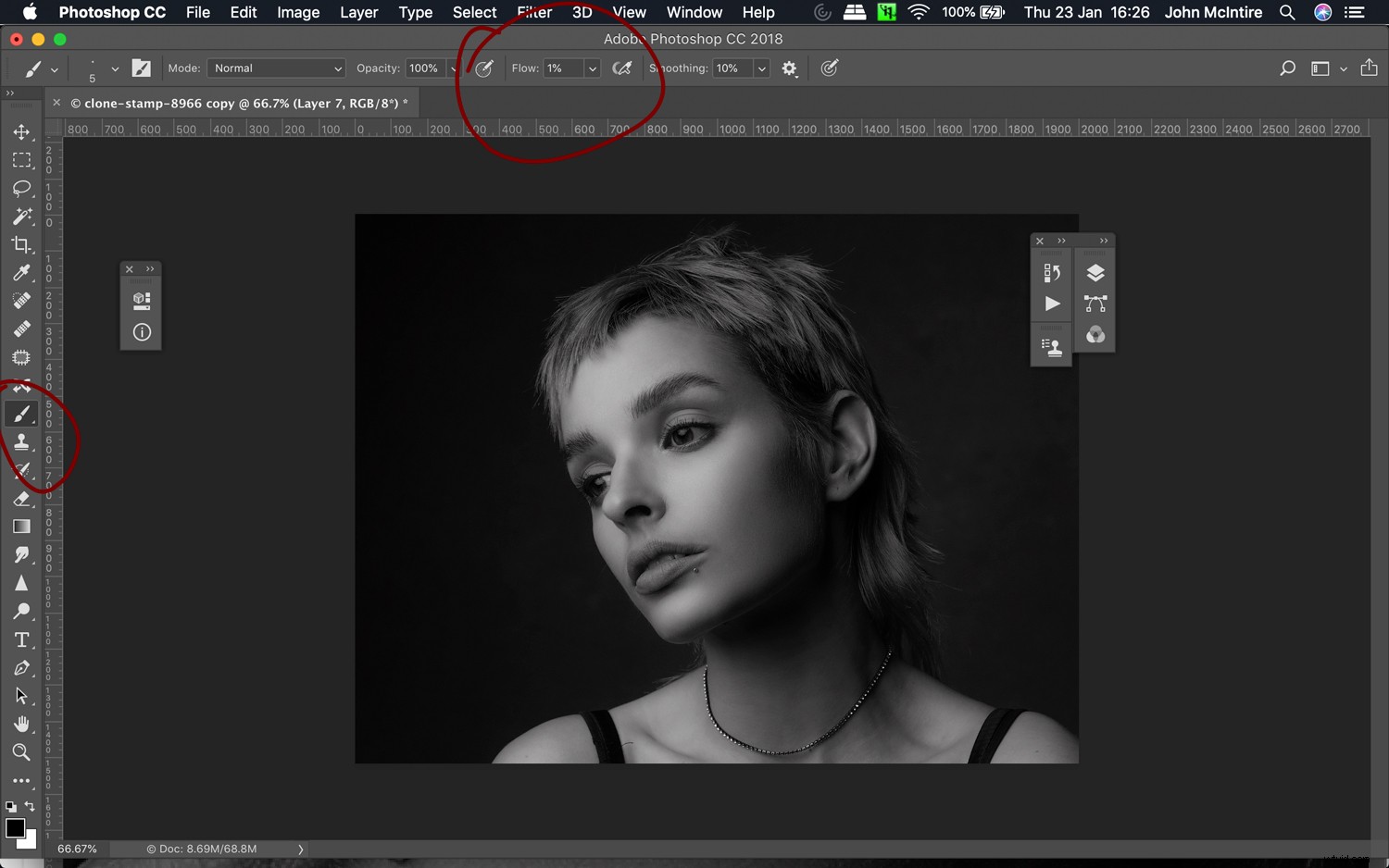 Expert Photoshop Skin Retouching Tips: Achieve Flawless Professional Results