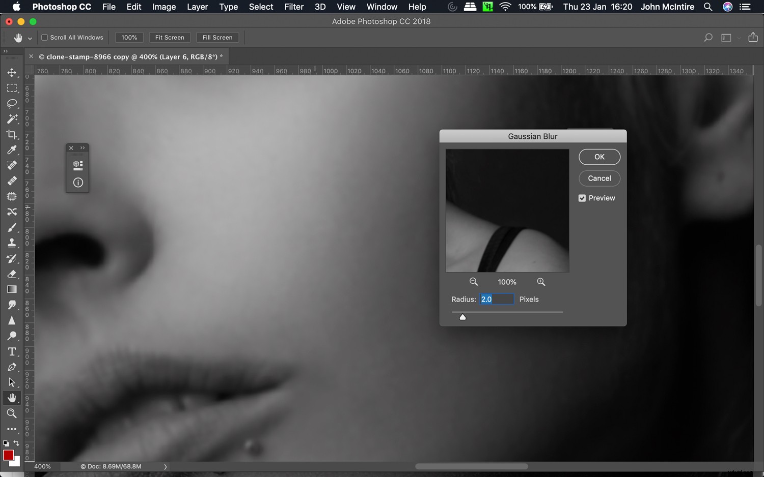Expert Photoshop Skin Retouching Tips: Achieve Flawless Professional Results