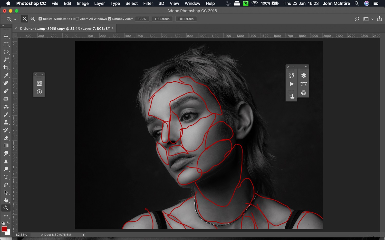 Expert Photoshop Skin Retouching Tips: Achieve Flawless Professional Results