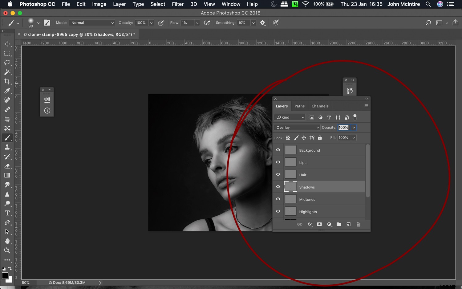 Expert Photoshop Skin Retouching Tips: Achieve Flawless Professional Results