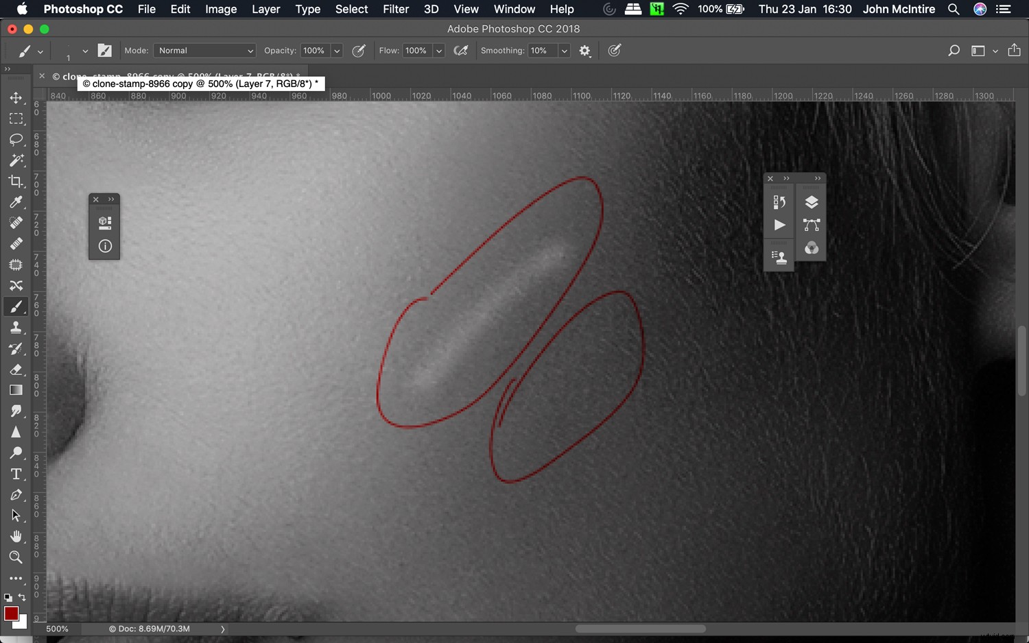 Expert Photoshop Skin Retouching Tips: Achieve Flawless Professional Results