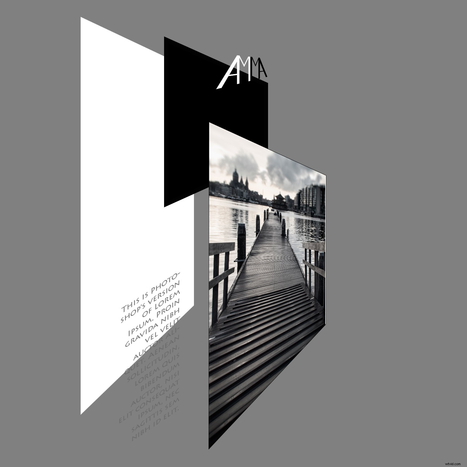 Create Editable Portfolio Templates in Photoshop: Leverage Layer Types for Effortless Updates and Profits