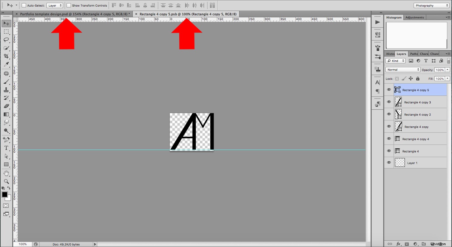 Create Editable Portfolio Templates in Photoshop: Leverage Layer Types for Effortless Updates and Profits