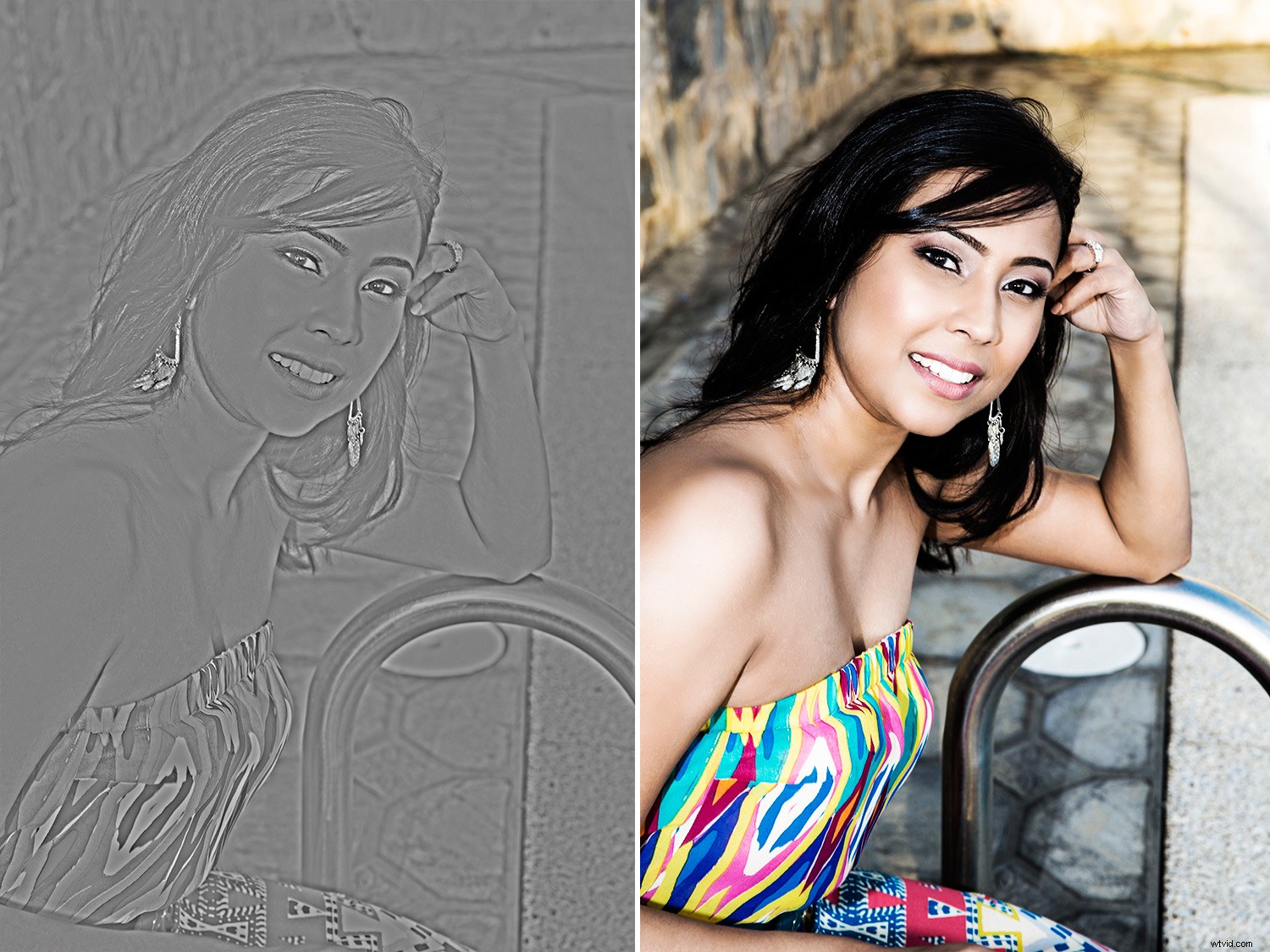 Master Photoshop Sharpening for Beginners: Unsharp Mask, High Pass & Smart Sharpen Guide