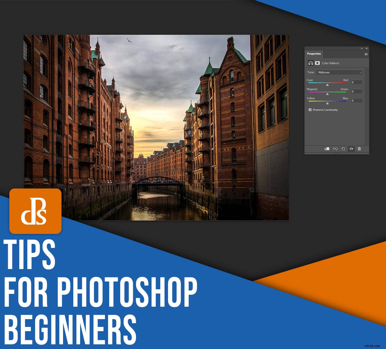5 Essential Photoshop Tips for Beginners to Master Photo Editing