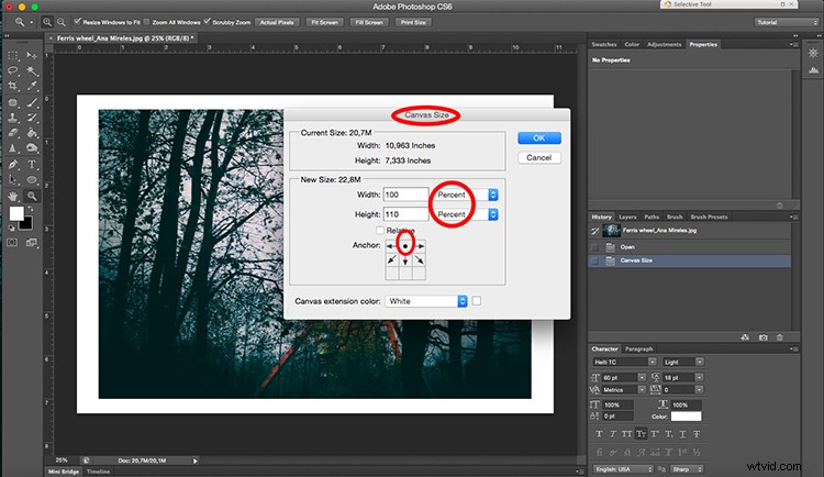 Create Stunning Frames & Borders in Photoshop: Easy Step-by-Step Tutorial