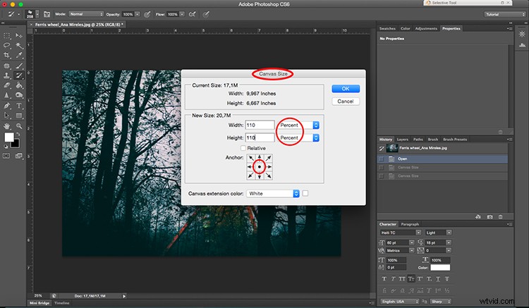 Create Stunning Frames & Borders in Photoshop: Easy Step-by-Step Tutorial