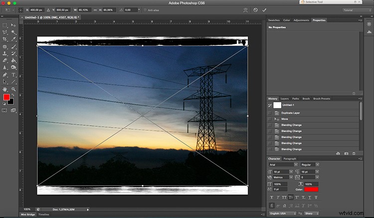Create Stunning Frames & Borders in Photoshop: Easy Step-by-Step Tutorial