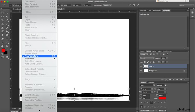 Create Stunning Frames & Borders in Photoshop: Easy Step-by-Step Tutorial