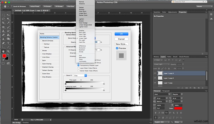 Create Stunning Frames & Borders in Photoshop: Easy Step-by-Step Tutorial
