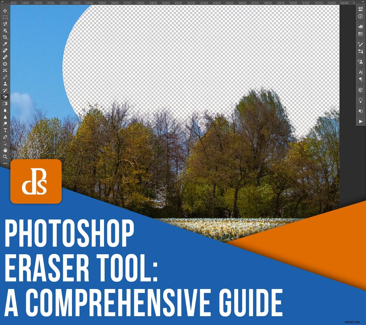Master the Photoshop Eraser Tool: Complete Guide, Pro Tips & Alternatives