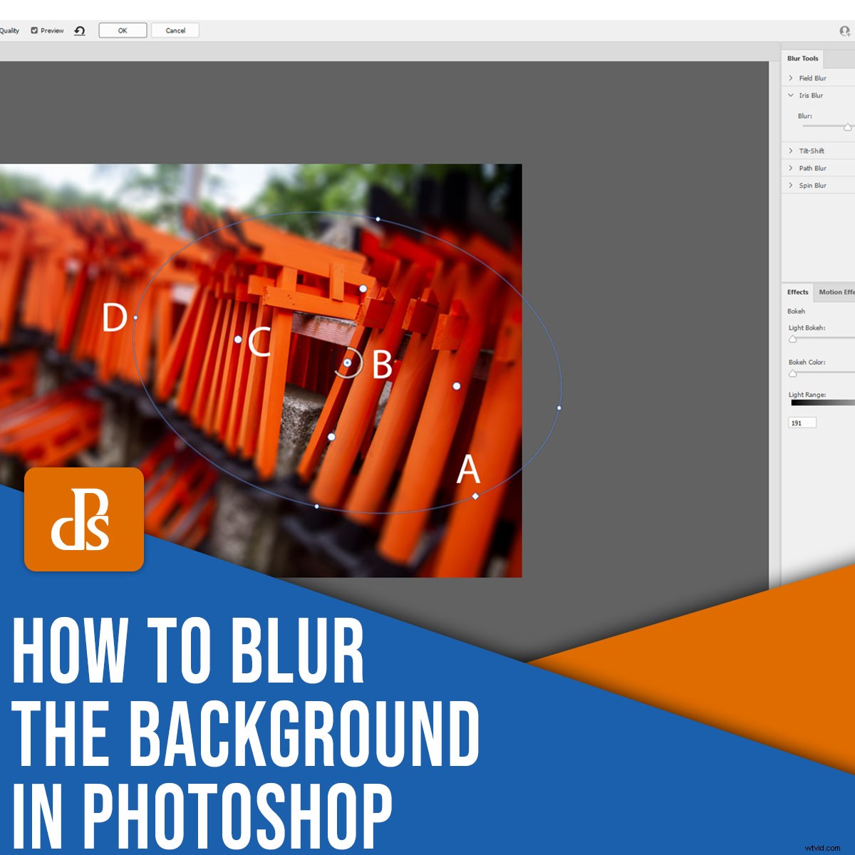 How to Blur Background in Photoshop: Expert Step-by-Step Tutorial