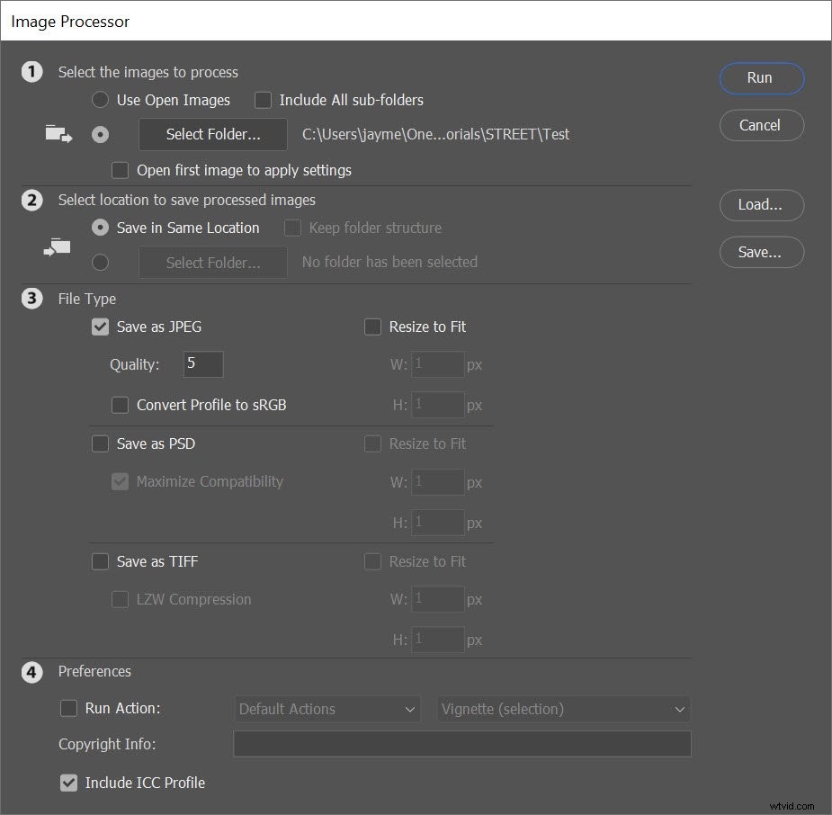 Batch Resize Images in Photoshop: Effortless Step-by-Step Guide