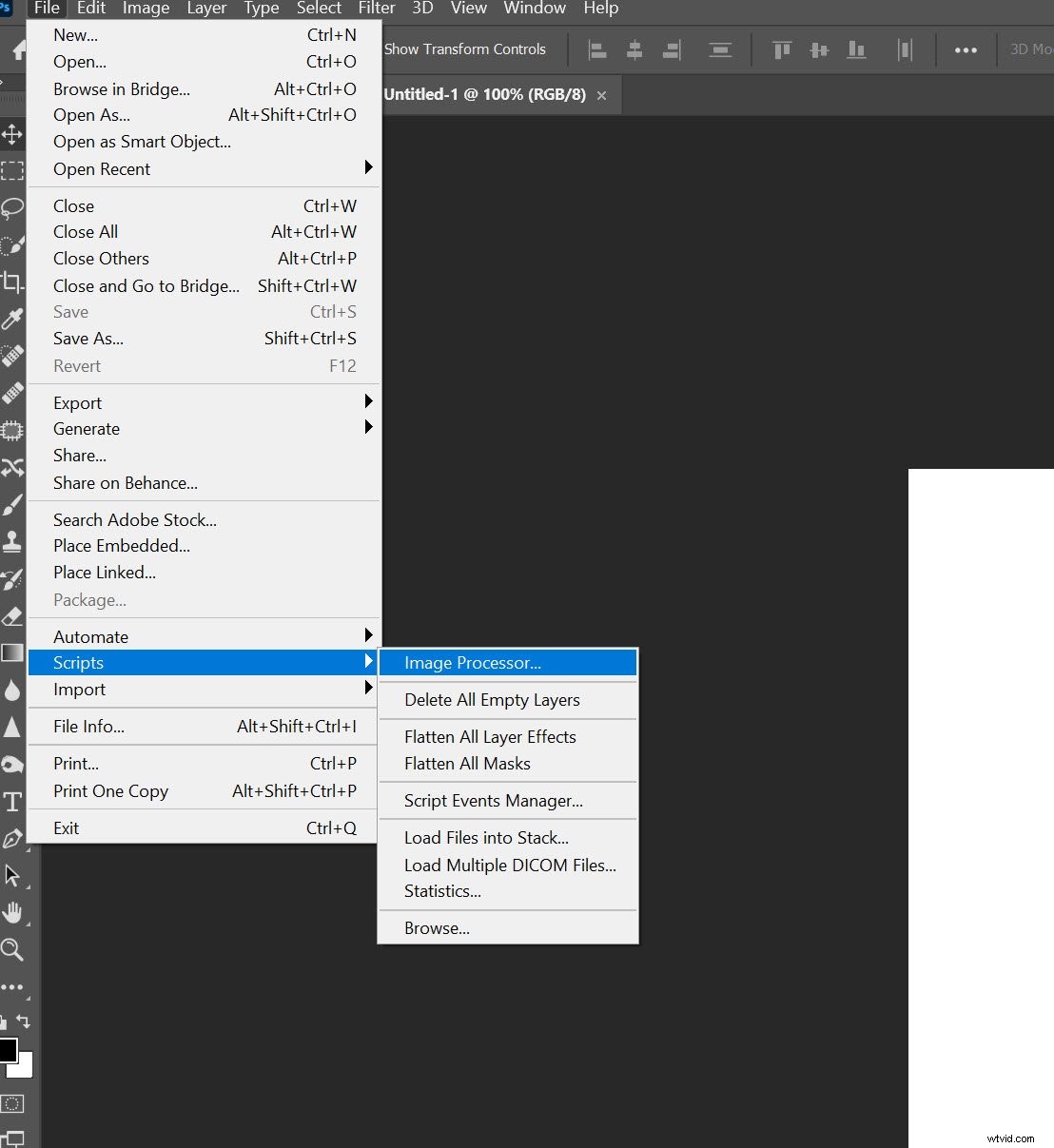 Batch Resize Images in Photoshop: Effortless Step-by-Step Guide