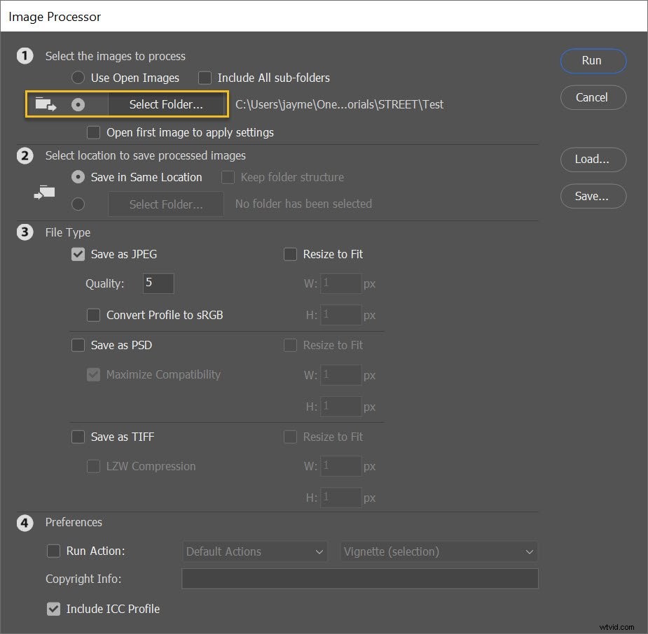 Batch Resize Images in Photoshop: Effortless Step-by-Step Guide