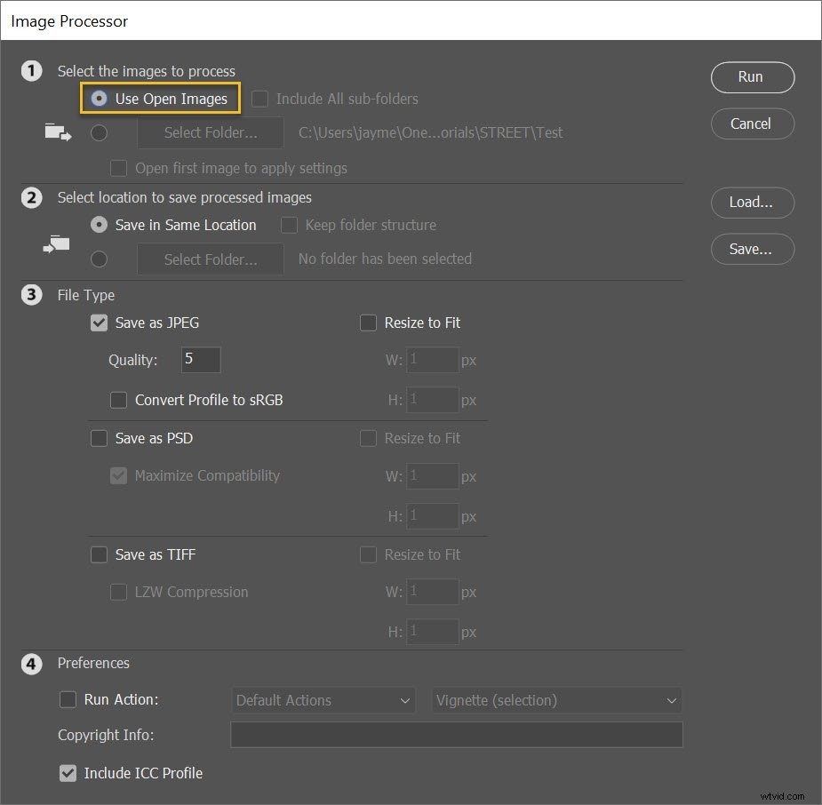 Batch Resize Images in Photoshop: Effortless Step-by-Step Guide