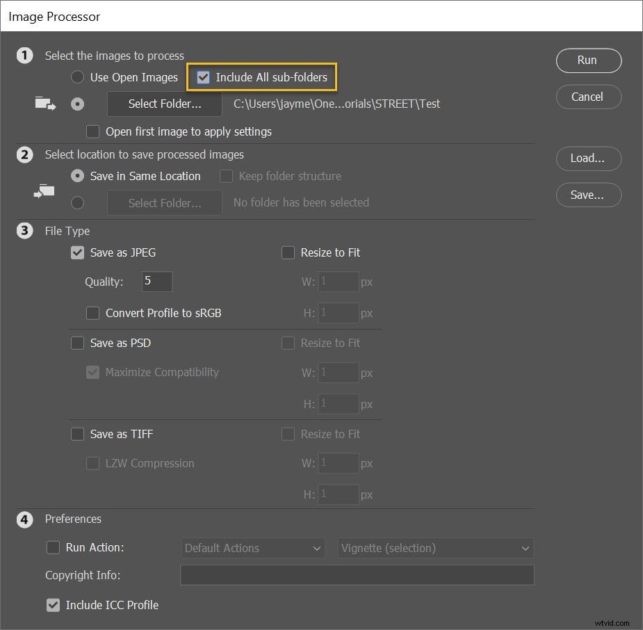 Batch Resize Images in Photoshop: Effortless Step-by-Step Guide