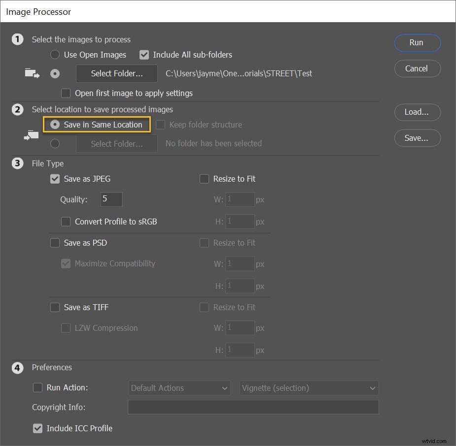 Batch Resize Images in Photoshop: Effortless Step-by-Step Guide