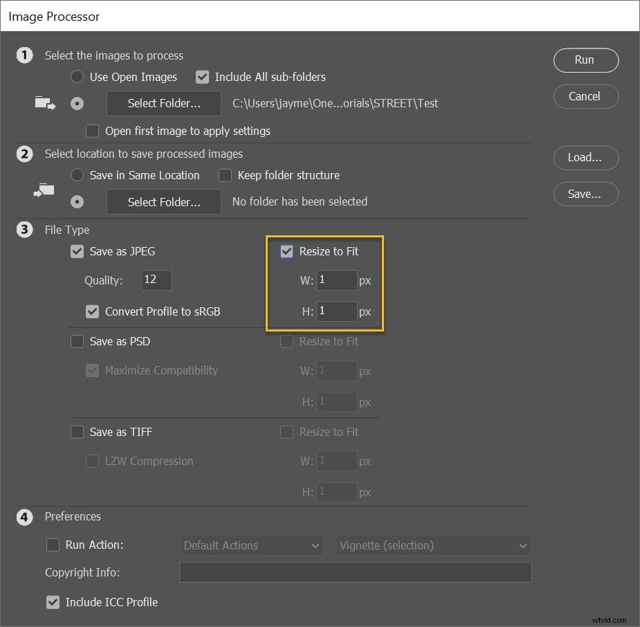 Batch Resize Images in Photoshop: Effortless Step-by-Step Guide
