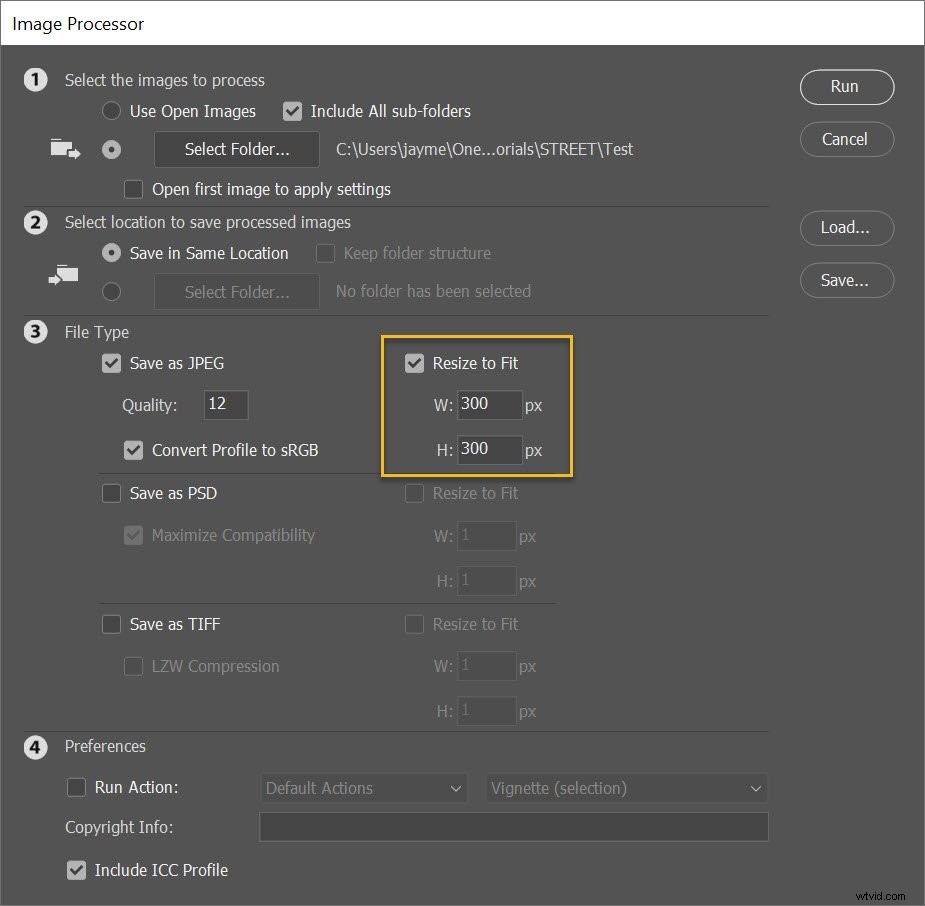 Batch Resize Images in Photoshop: Effortless Step-by-Step Guide