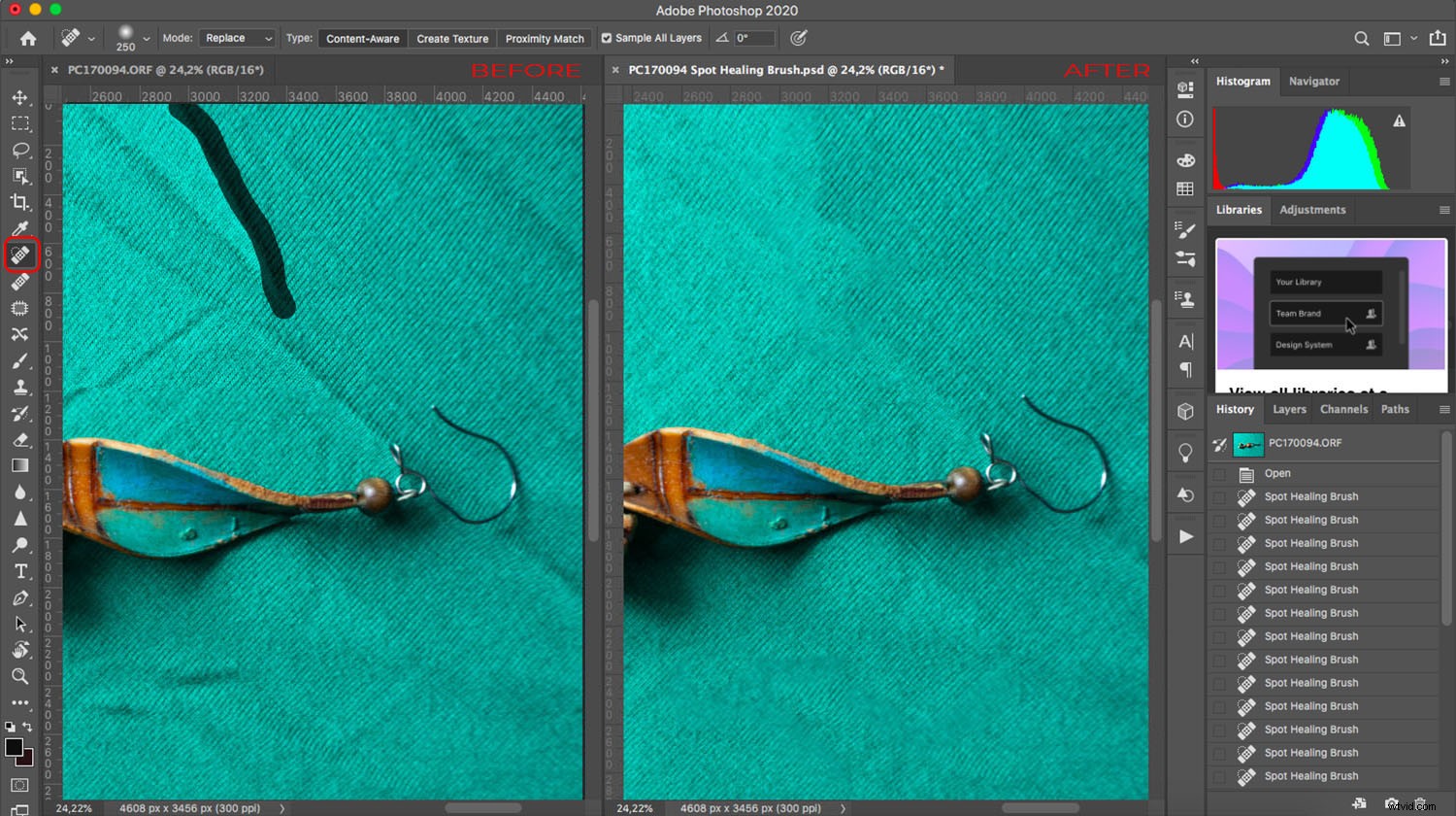 Effortlessly Remove Clothing Wrinkles in Photoshop: Fast, Professional Tutorial