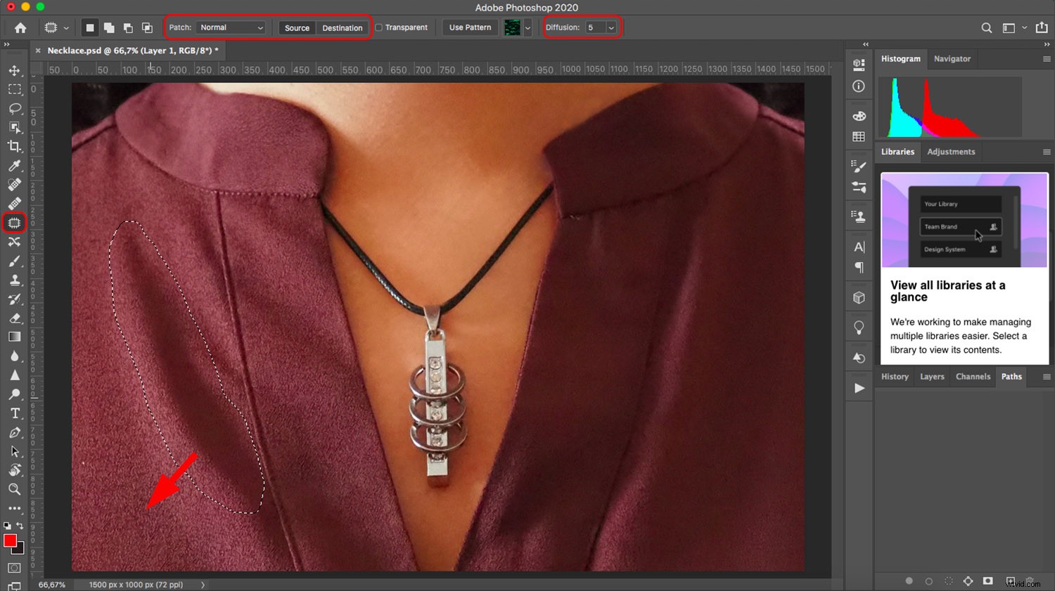 Effortlessly Remove Clothing Wrinkles in Photoshop: Fast, Professional Tutorial