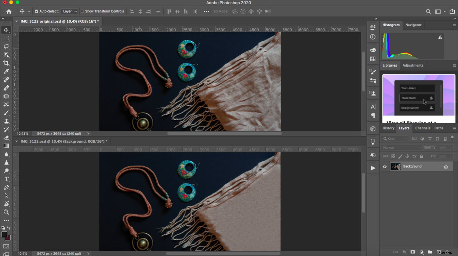 Effortlessly Remove Clothing Wrinkles in Photoshop: Fast, Professional Tutorial