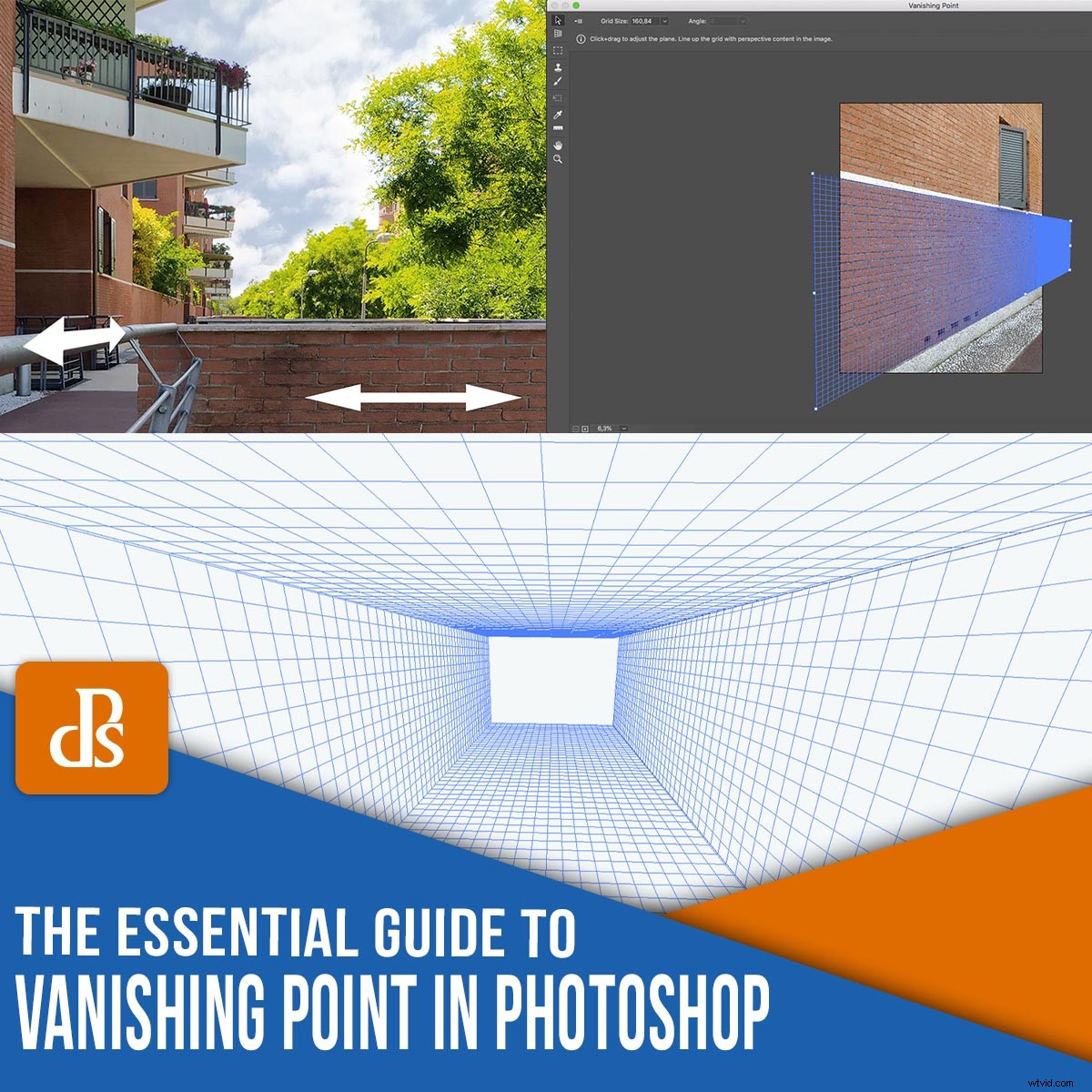 Master Photoshop s Vanishing Point: Essential Guide to Perfect Perspective