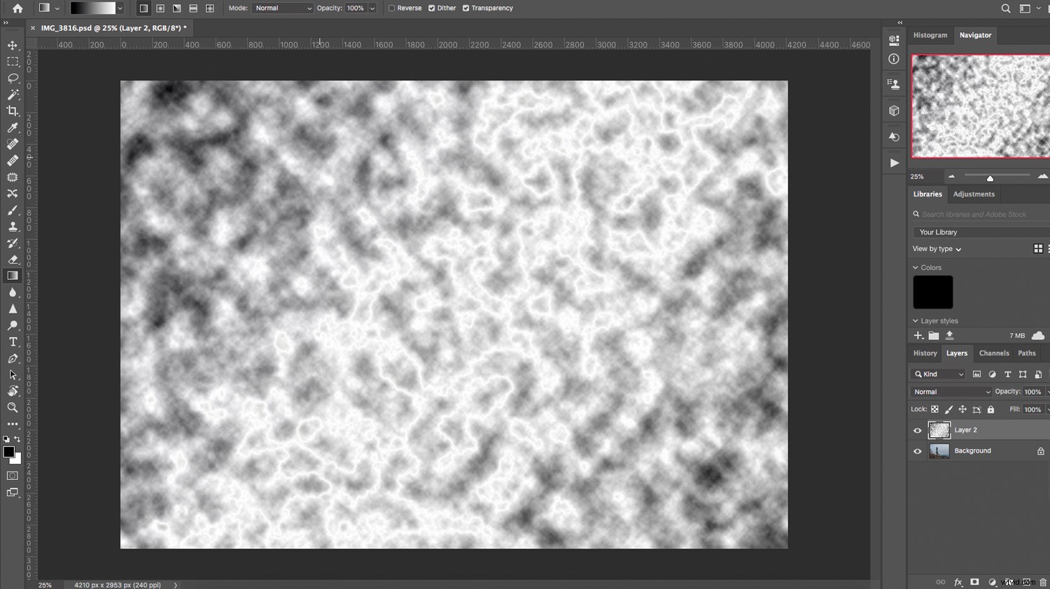 How to Add Realistic Lightning Bolts to Stormy Photos in Photoshop